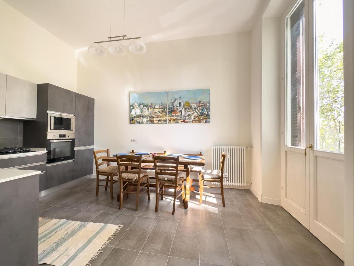Home The River Roma Exterior foto