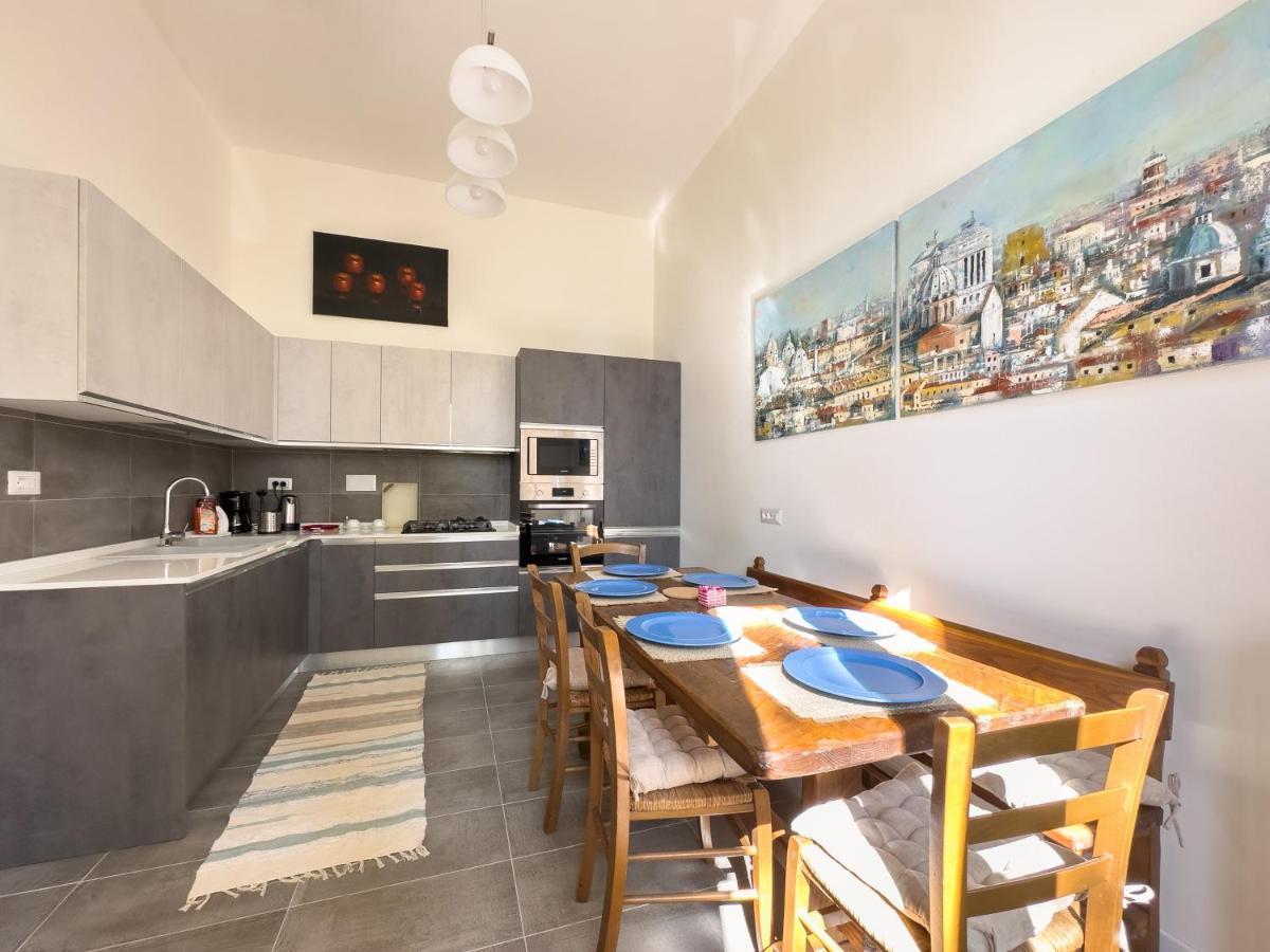 Home The River Roma Exterior foto